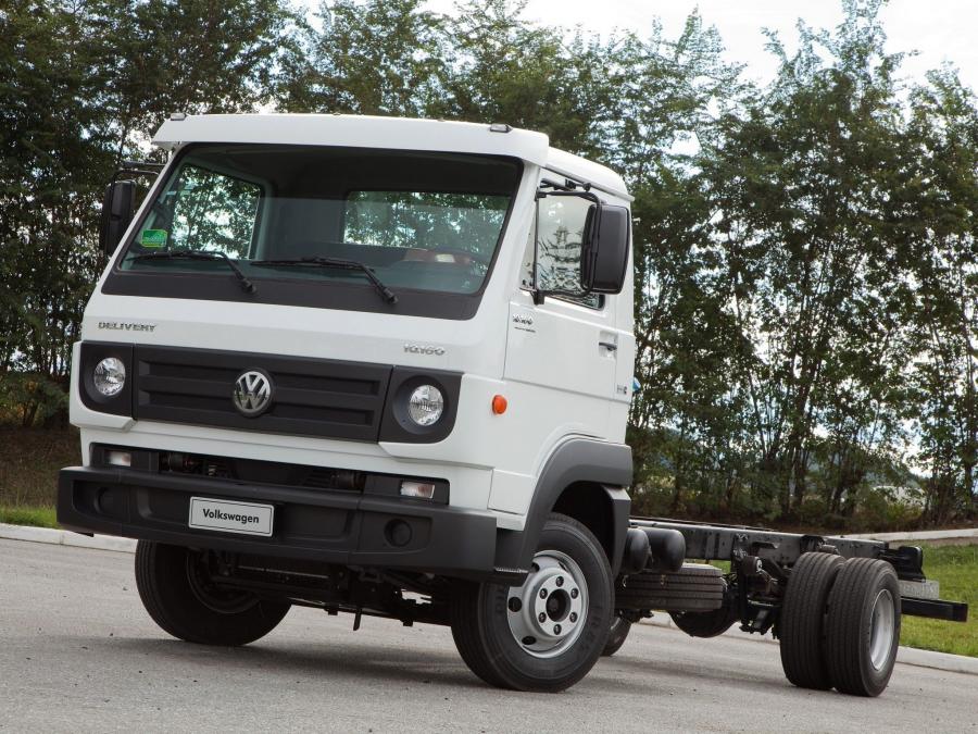  Volkswagen Delivery 10.160 2012 года  (фото 1 из 3)